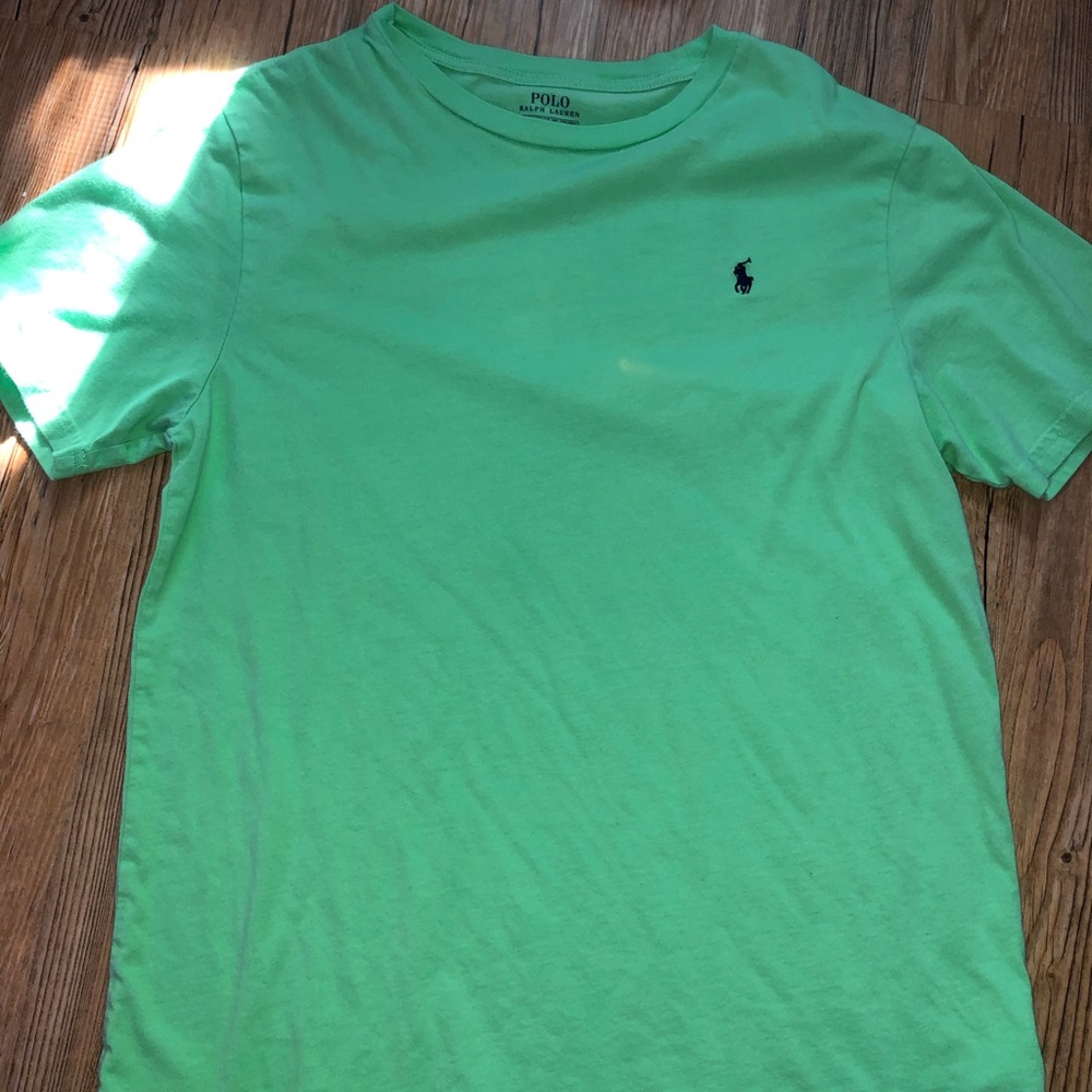 boys XL Polo t- shirt